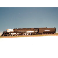 Revell 62165 1/87 Big Boy Locomotive Model Kit Set