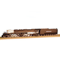 Revell 62165 1/87 Big Boy Locomotive Model Kit Set