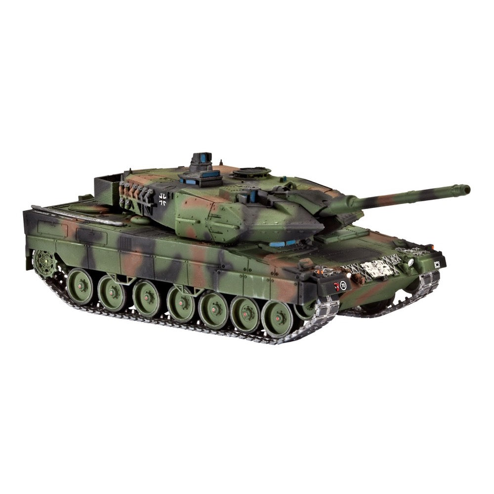 Revell 63180 1/72 Leopard 2A6/A6M Starter Set