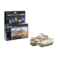 Revell 63184 1/72 PzKpfw. IV Ausf.H Model Kit Set