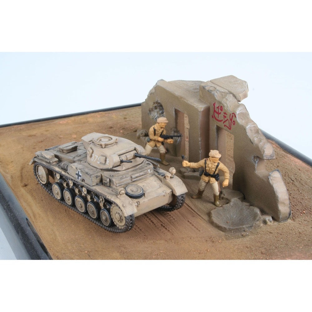 Revell 63229 1/76 PzKpfw II Ausf.F Model Kit Set 4009803263229