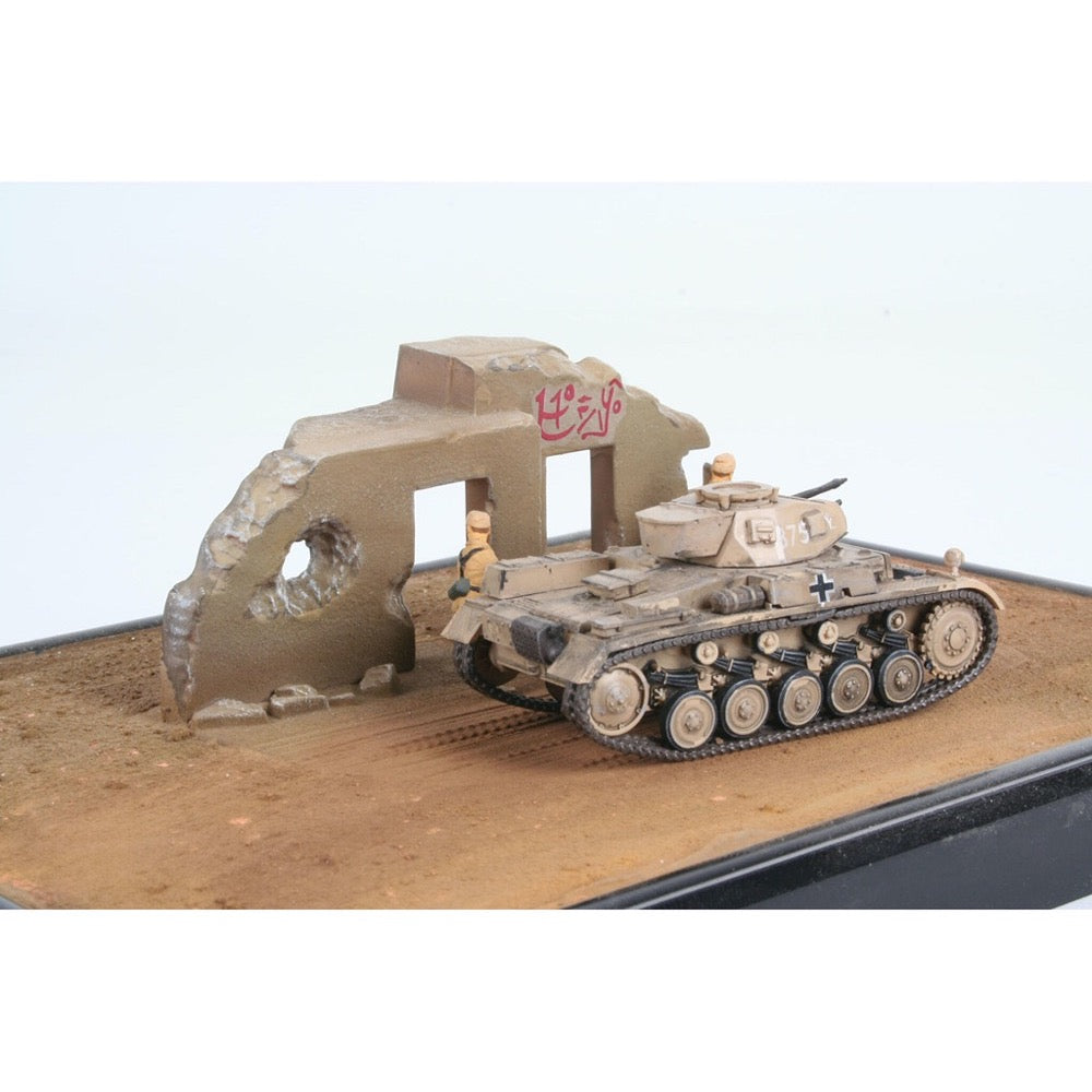 Revell 63229 1/76 PzKpfw II Ausf.F Model Kit Set 4009803263229