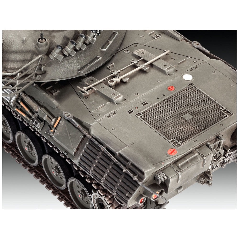 Revell 63240 1/35 Leopard 1 Model Kit Set