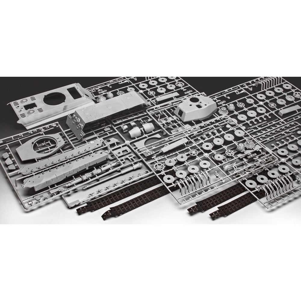 Revell 63249 1/35 Tiger II Ausf. B Model Kit Set
