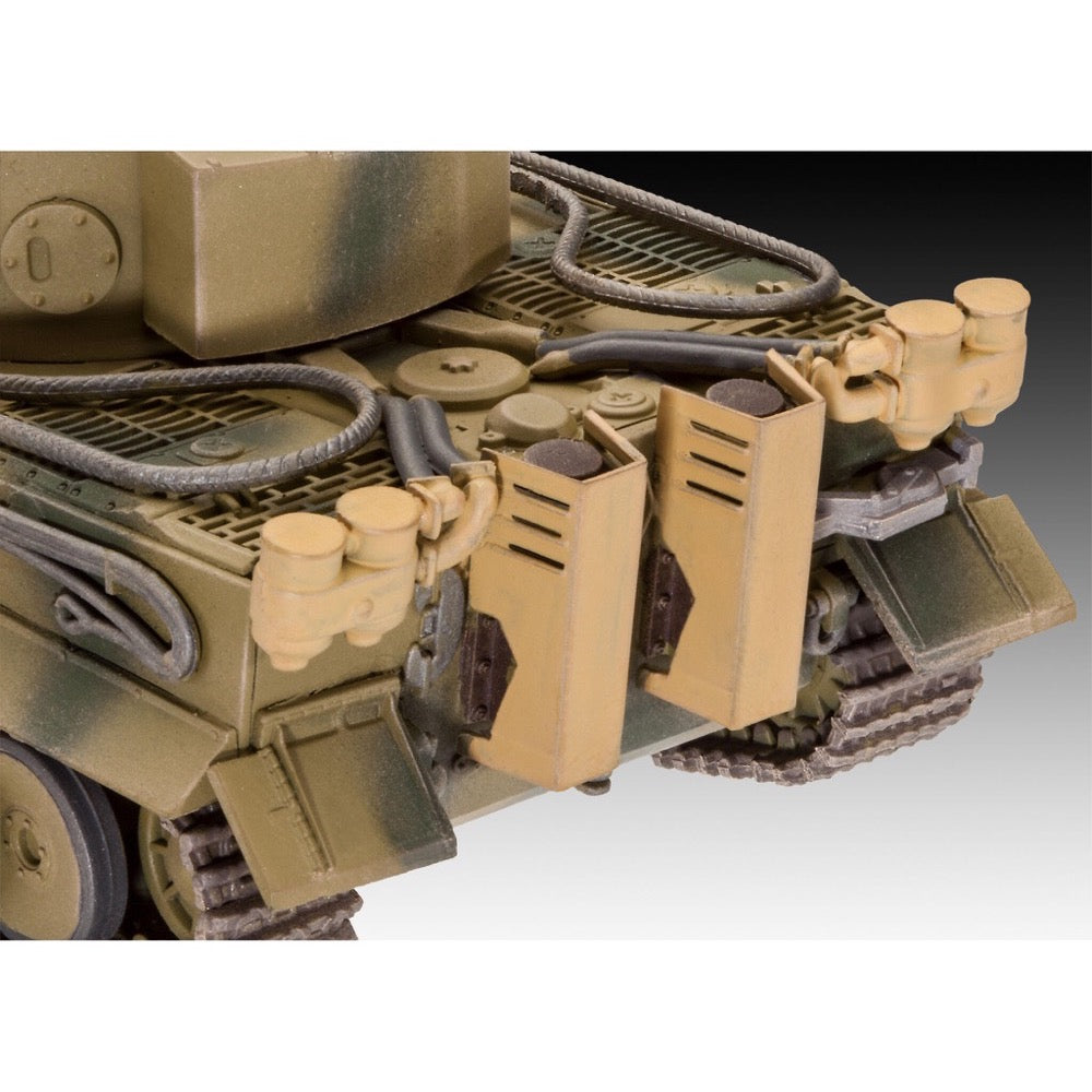 Revell 63262 1/72 PzKpfw VI Ausf. H Tiger Model Kit Set