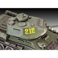 Revell 63302 1/72 T-34/85 Model Kit Set