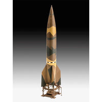 Revell 63309 1/72 German A4/V2 Rocket Model Kit Set