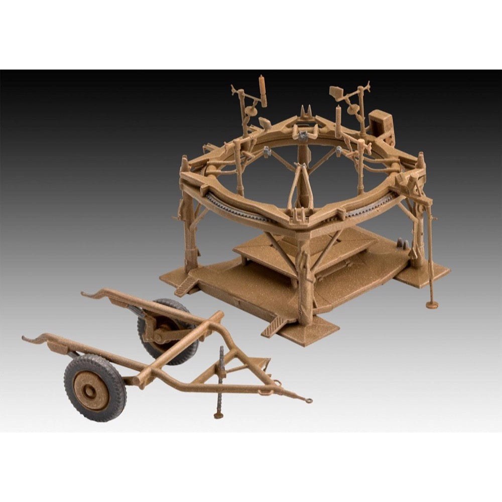 Revell 63309 1/72 German A4/V2 Rocket Model Kit Set