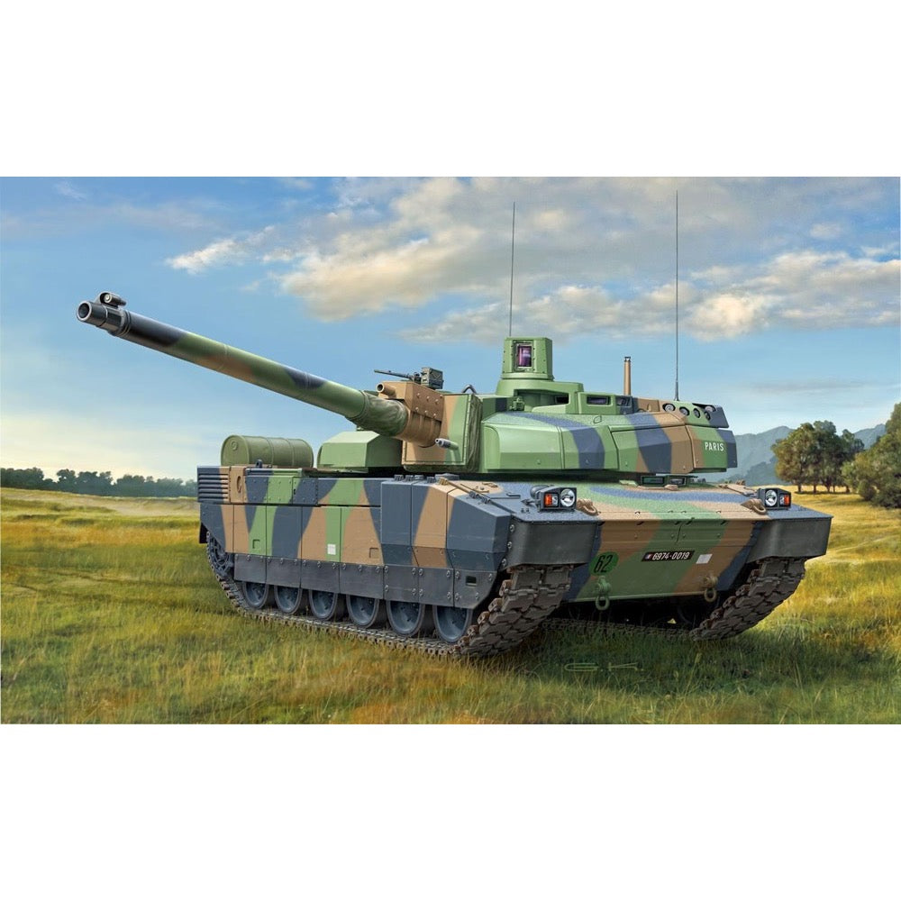 Revell 63341 1/72 Leclerc (T.5) Model Kit Set