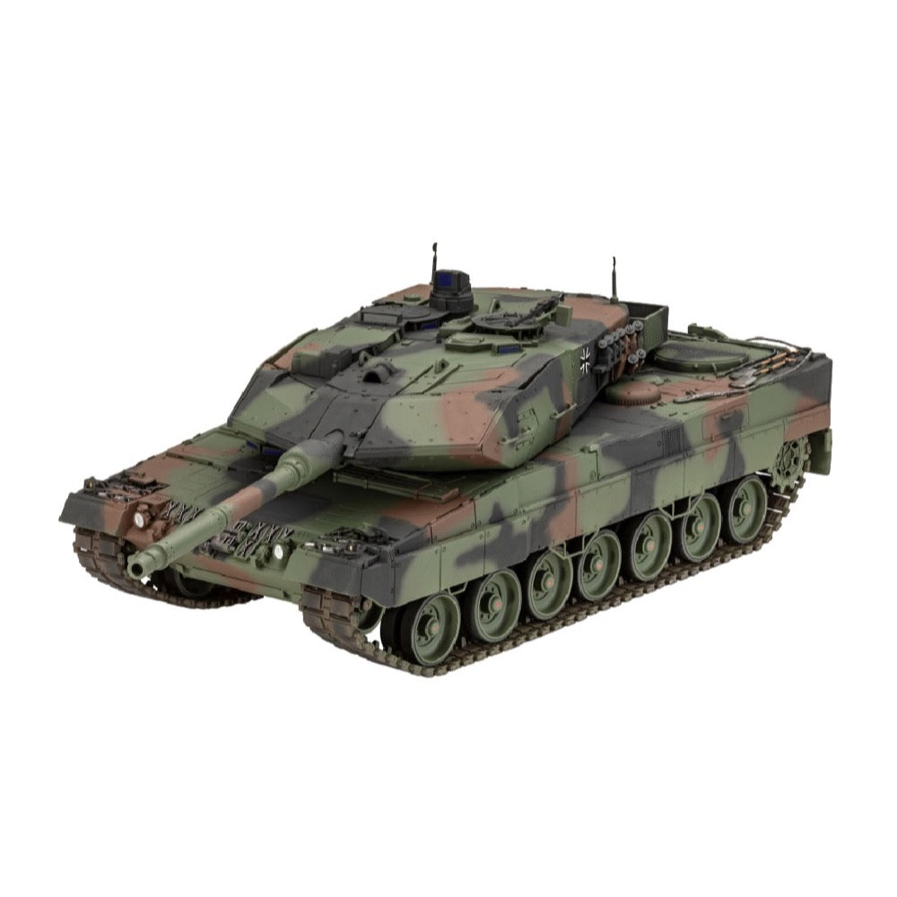 Revell 63342 1/35 Leopard 2 A6M+ Model Kit Set