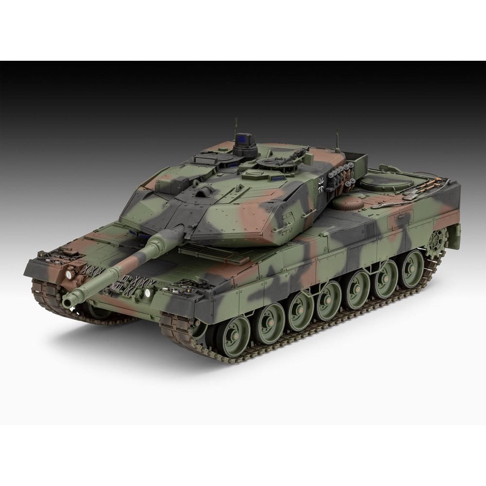 Revell 63342 1/35 Leopard 2 A6M+ Model Kit Set