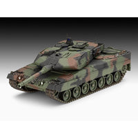 Revell 63342 1/35 Leopard 2 A6M+ Model Kit Set