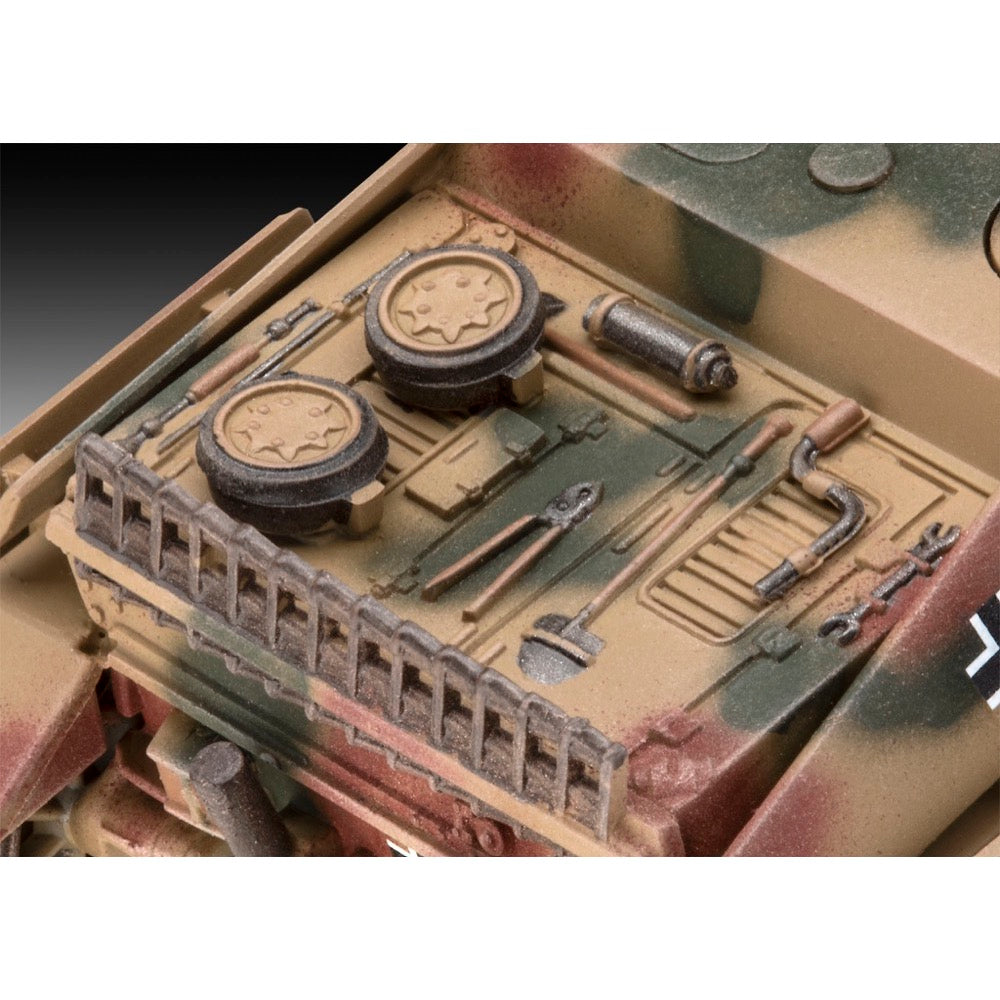 Revell 63359 03359 1/72 Jagdpanzer IV (L/70) Starter Set