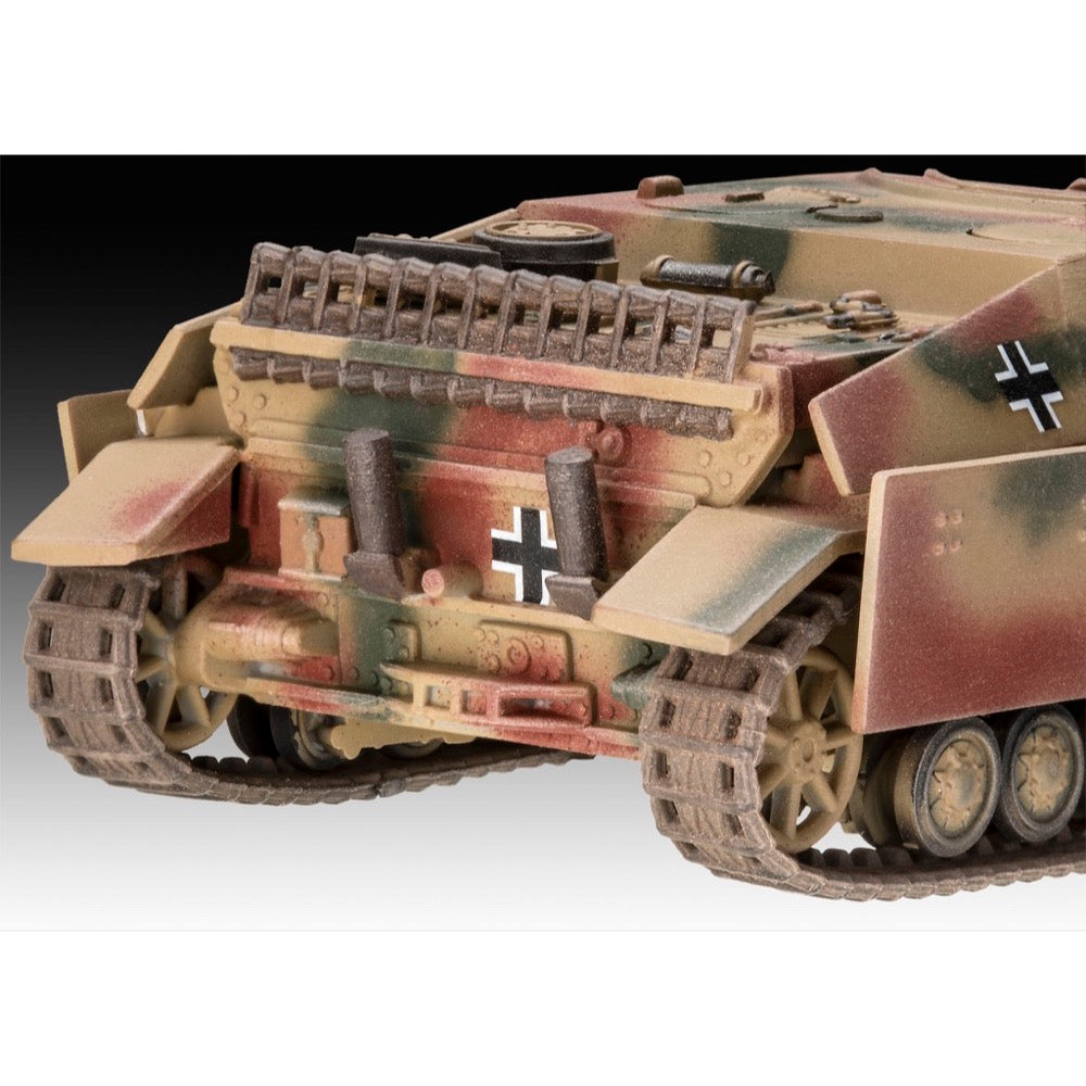 Revell 63359 03359 1/72 Jagdpanzer IV (L/70) Starter Set
