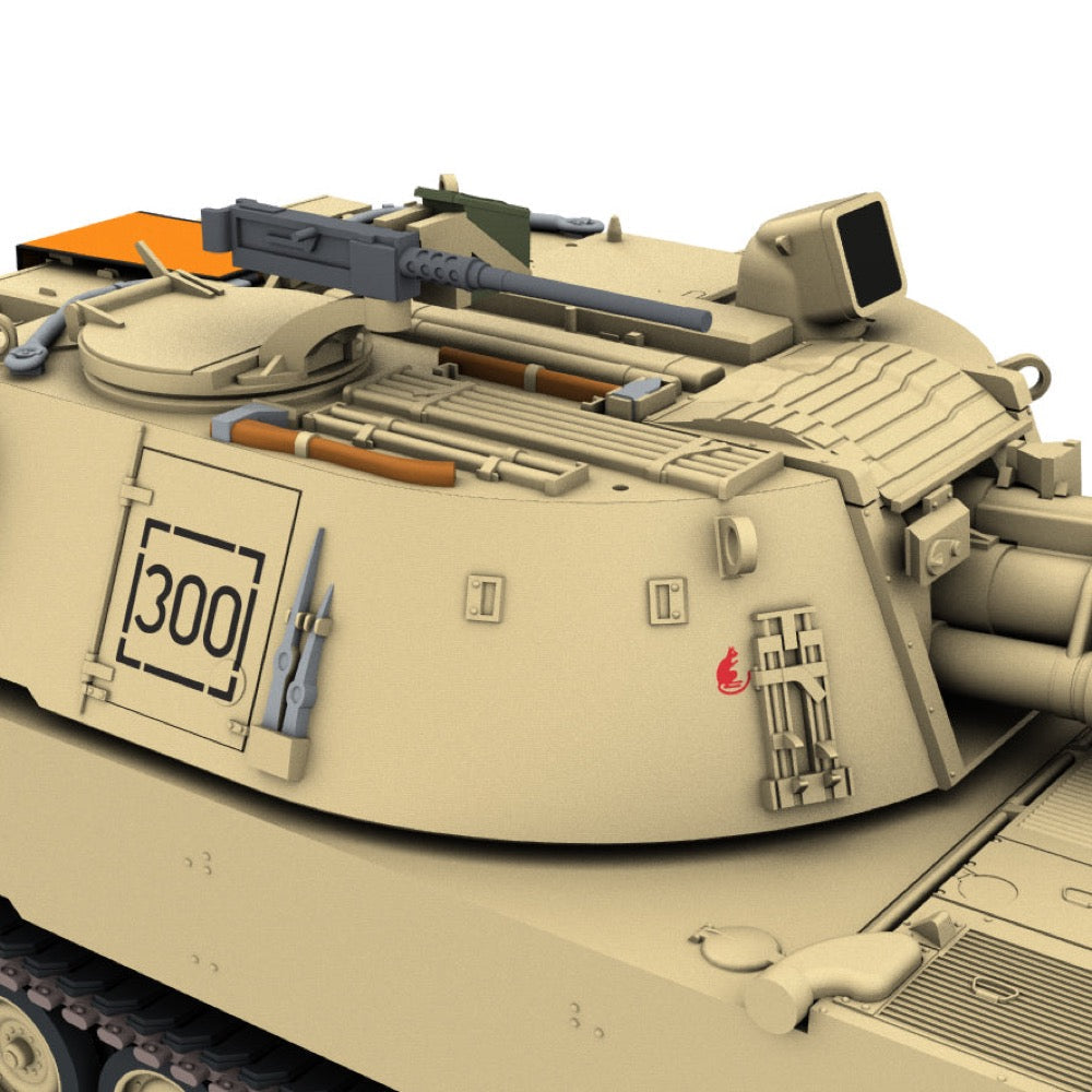 Revell 63361 1/72 M109 A2 Model Kit Set