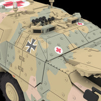 Revell 63362 1/72 GTK Boxer sgSANKfz Model Kit Set