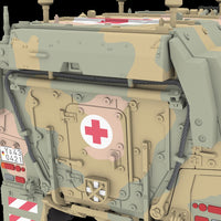 Revell 63362 1/72 GTK Boxer sgSANKfz Model Kit Set