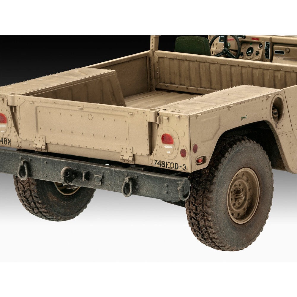 Revell 063366 1/35 HMMWV M1097A2 Model Set