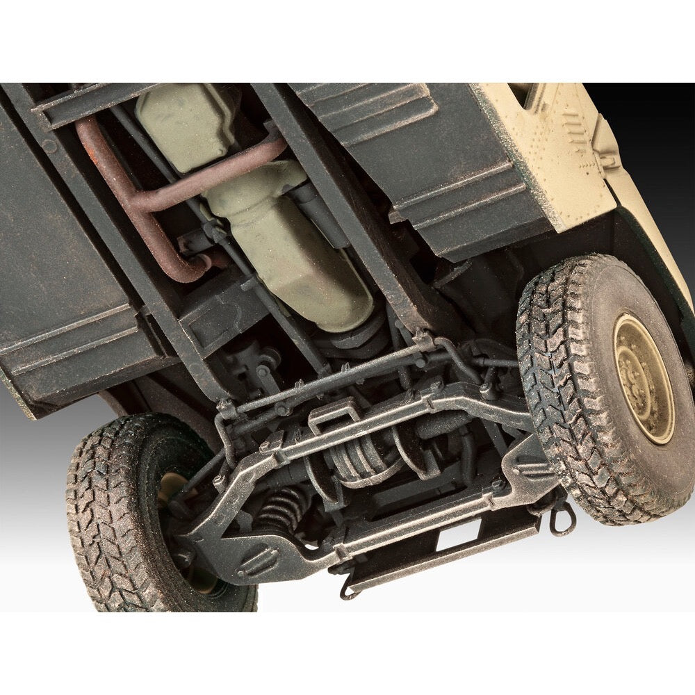 Revell 063366 1/35 HMMWV M1097A2 Model Set