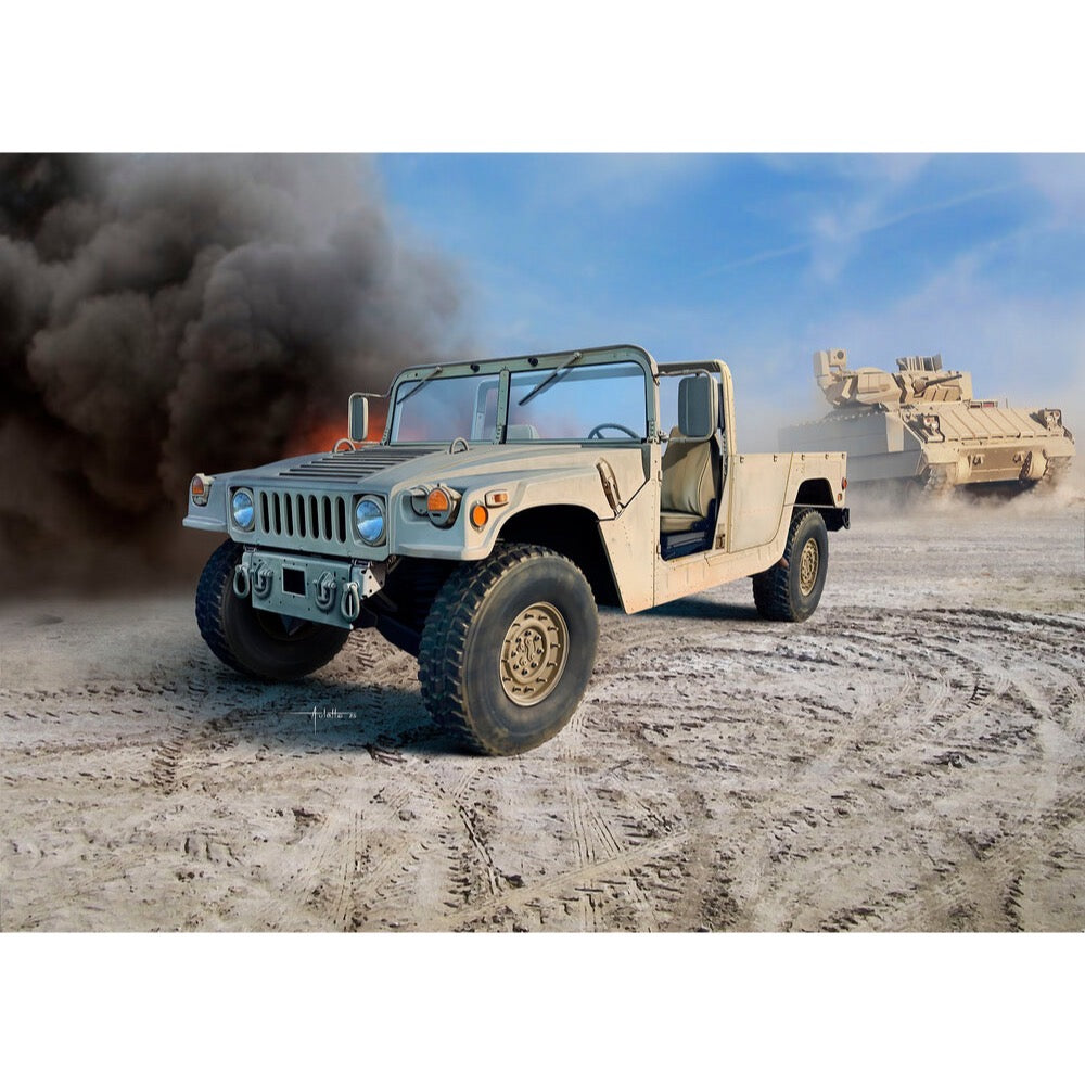 Revell 063366 1/35 HMMWV M1097A2 Model Set