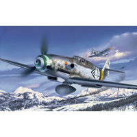 Revell 63653 1/48 Messerschmitt Bf109G-6 Easy Click System