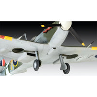 Revell Combat Set 63710 1/72 Bf109G-10 and Spitfire Mk.V Starter Set