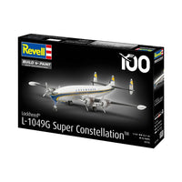Revell 63745 1/144 Lockheed L.1049G Super Constellation LUF Model Set