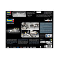 Revell 63745 1/144 Lockheed L.1049G Super Constellation LUF Model Set