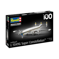 Revell 63745 1/144 Lockheed L.1049G Super Constellation LUF Model Set