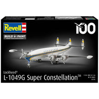 Revell 63745 1/144 Lockheed L.1049G Super Constellation LUF Model Set