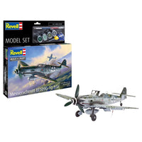 Revell 63752 1/32 Messerschmitt Bf109G-10 Erla Model Set
