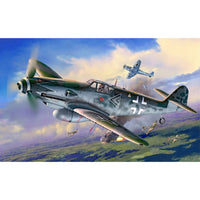 Revell 63752 1/32 Messerschmitt Bf109G-10 Erla Model Set