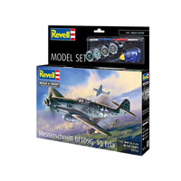 Revell 63752 1/32 Messerschmitt Bf109G-10 Erla Model Set