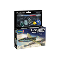 Revell 63761 1/72 Focke-Wulf TL Jager Flitzer P-Series Model Set