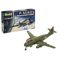 Revell 63774 1/72 Messerschmitt P.1099A - P-Series Model Kit Set