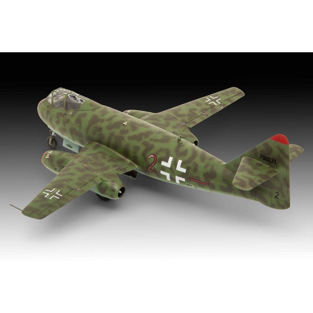 Revell 63774 1/72 Messerschmitt P.1099A - P-Series Model Kit Set