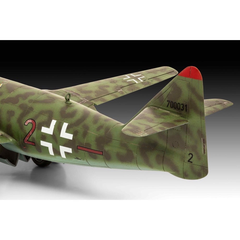 Revell 63774 1/72 Messerschmitt P.1099A - P-Series Model Kit Set