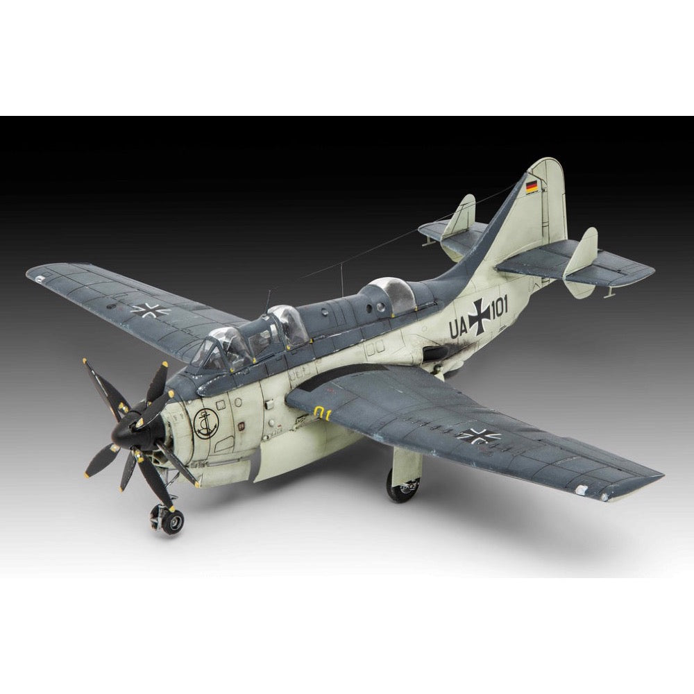 Revell 63775 1/72 Fairey Gannet AS.1/AS.4 Model Kit Set