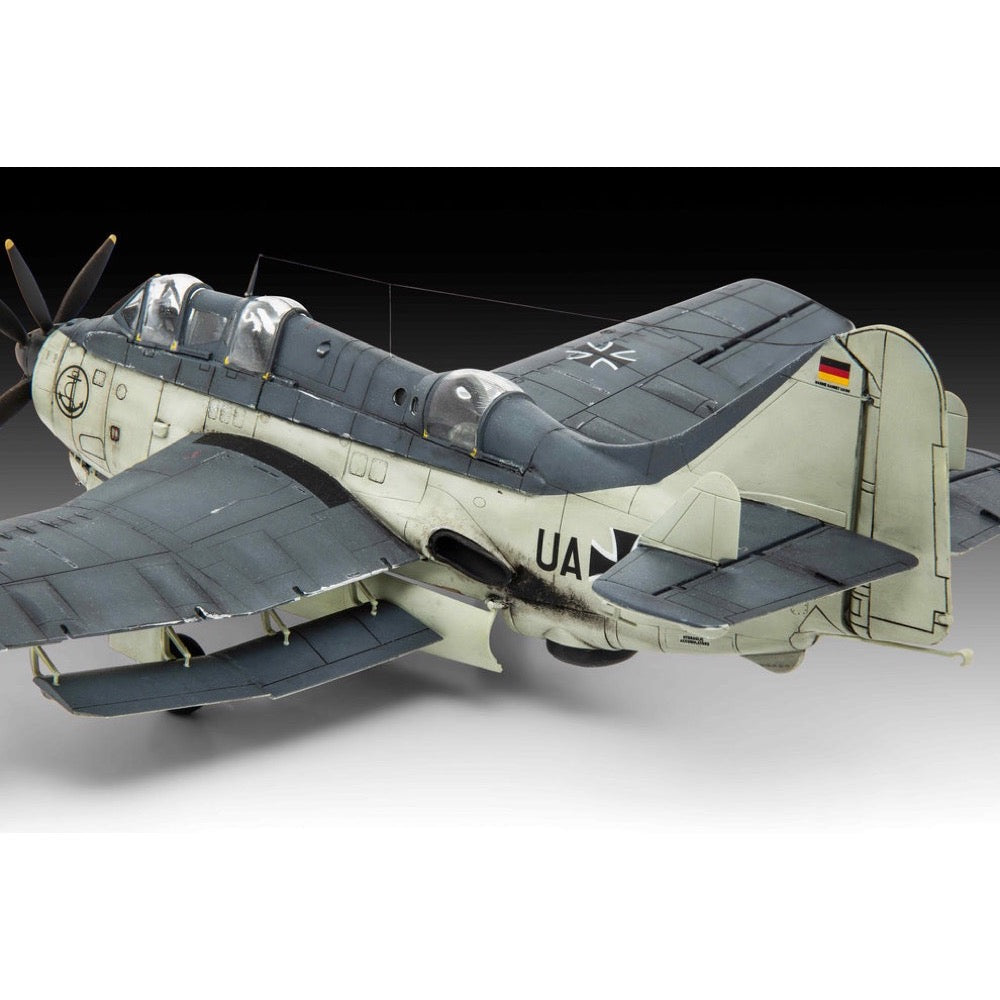 Revell 63775 1/72 Fairey Gannet AS.1/AS.4 Model Kit Set