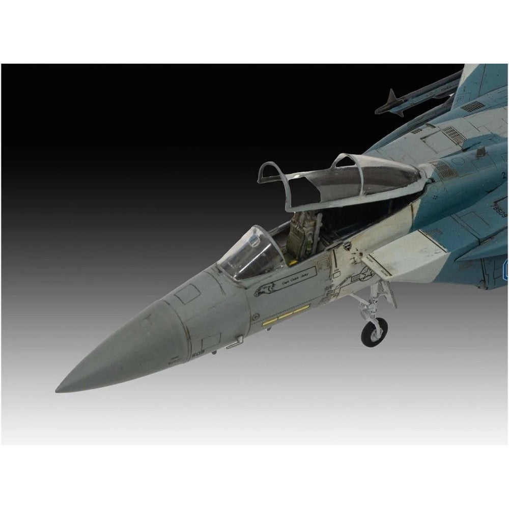 Revell 063778 1/72 Boeing F-15C Eagle Model Set