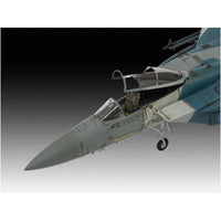Revell 063778 1/72 Boeing F-15C Eagle Model Set