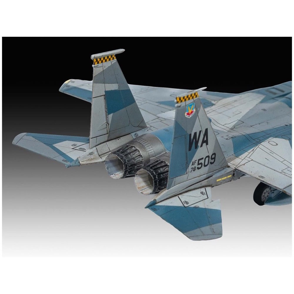Revell 063778 1/72 Boeing F-15C Eagle Model Set