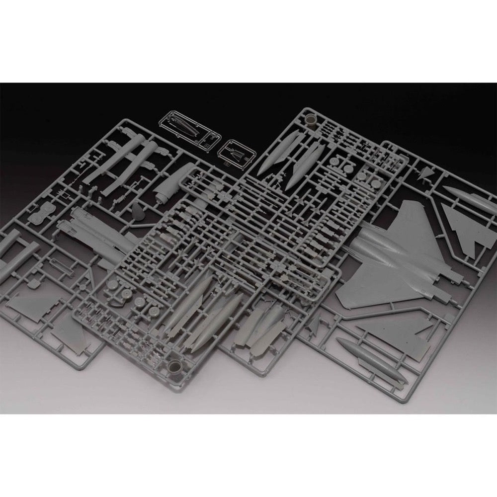 Revell 063778 1/72 Boeing F-15C Eagle Model Set