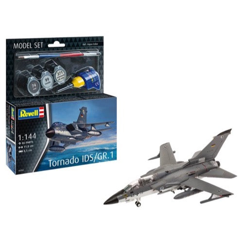 Revell 63783 1/144 Panavia Tornado IDS/GR.1 Model Set
