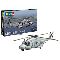 Revell 063784 1/72 NH90 NFH Navy Model Set