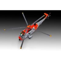 Revell 063785 1/72 Westland Sea King Mk. 41 Model Set