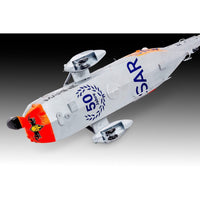 Revell 063785 1/72 Westland Sea King Mk. 41 Model Set