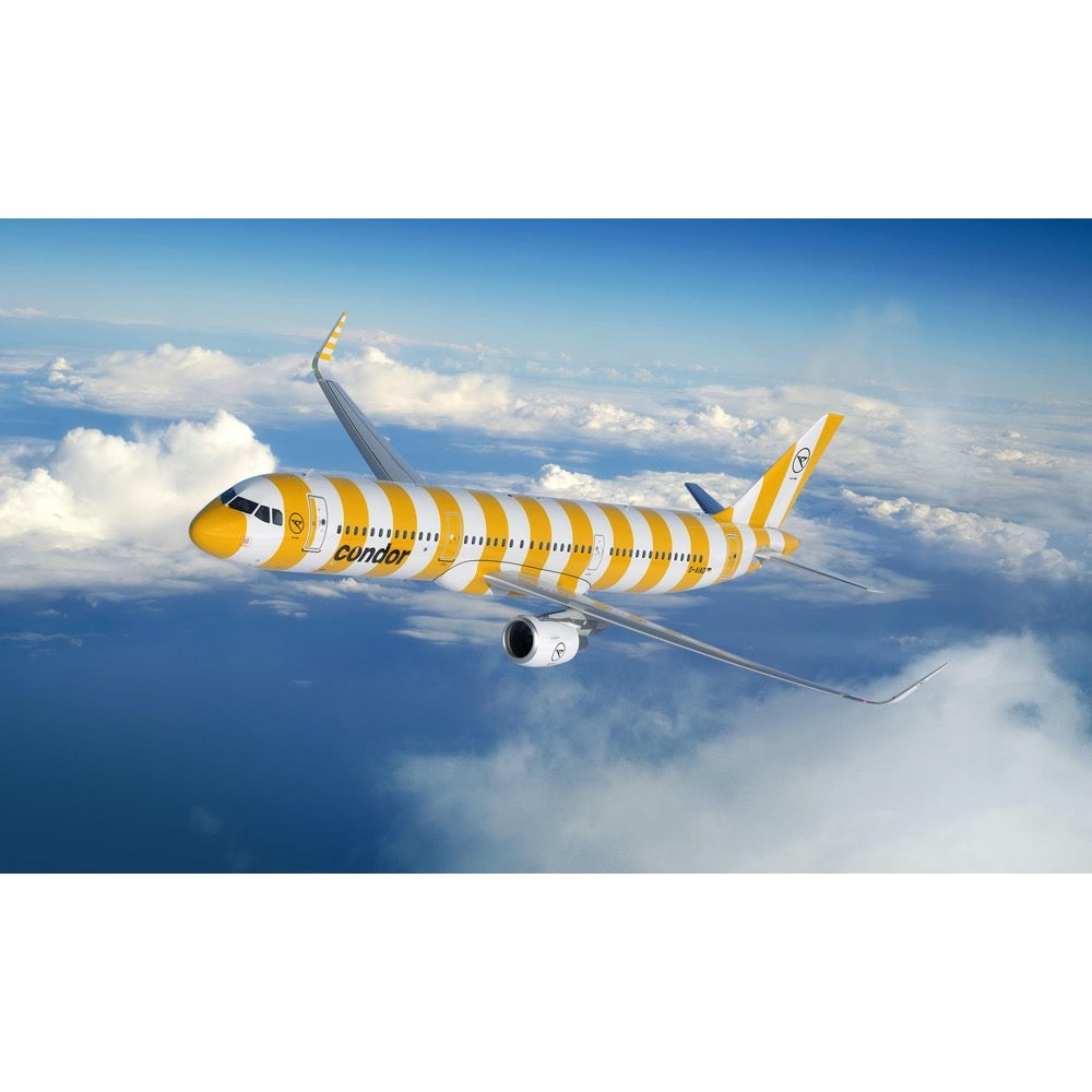 Revell 63788 1/144 A321-200 Condor Starter Set