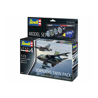 Revell 63801 1/72 50th Anniversary Tornado Starter Set