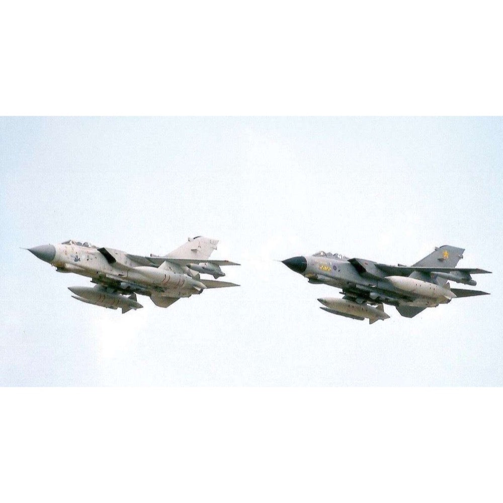Revell 63801 1/72 50th Anniversary Tornado Starter Set